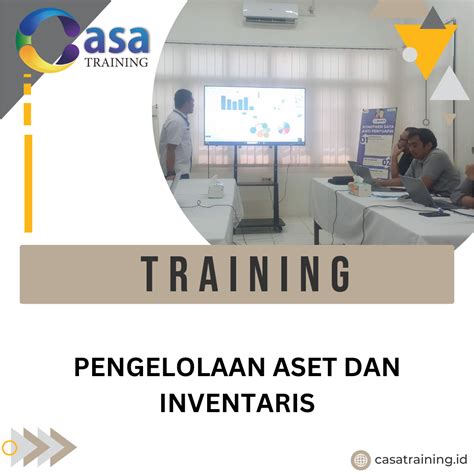 Training Pengelolaan Aset Dan Inventaris