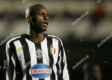 Patrick Vieira Juventus Editorial Stock Photo Stock Image Shutterstock