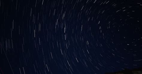 Stars on Night Sky · Free Stock Photo