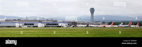 Edinburgh Airport Hi Res Stock Photography And Images Alamy