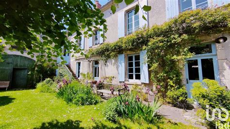 Maison à vendre à Étais la Sauvin 89