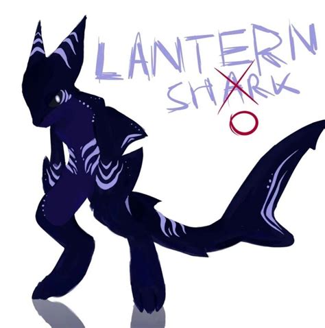 Lantern Shork Kaiju Paradise