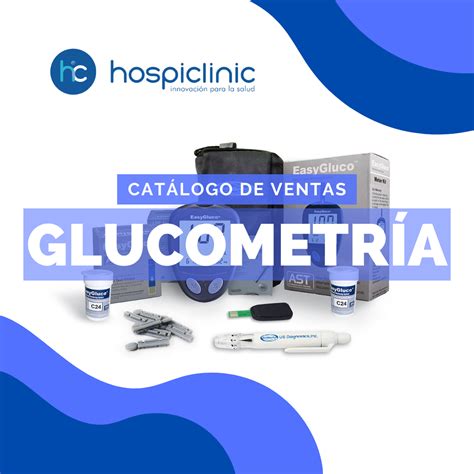 Glocometria Hospiclinic De Colombia SAS