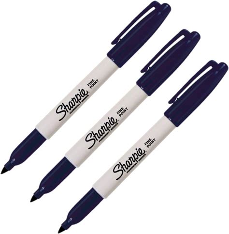 Amazon Pilot Pen Jumbo Permanent Marker Blue Sc Blu