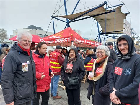 Taran Marec on Twitter Nous sommes au côté des syndicats au bloquage