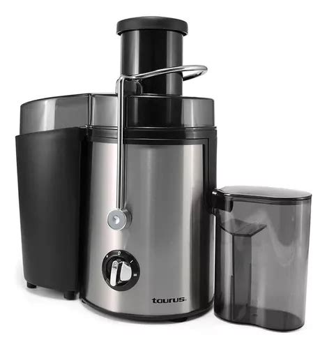 Extractor De Jugos Liquafruit Taurus Color Negro Env O Gratis