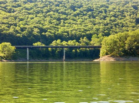 Kinzua Reservoir