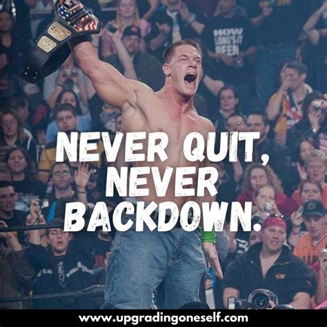 Top 12 Quotes From John Cena To Make You More Hungry For Success