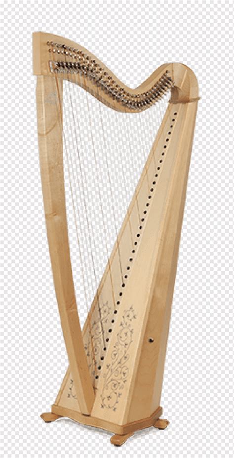 Camac Harps Кельтская арфа Струнная музыкальная школа De Limours, арфа ...