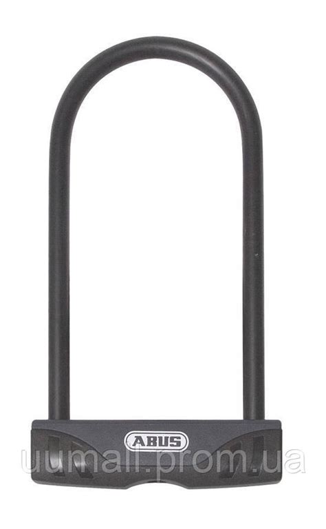 Замок Abus U-Lock Facilo 32 300 109 MM Черный (ZAP012) UM, код: 7580917 ...