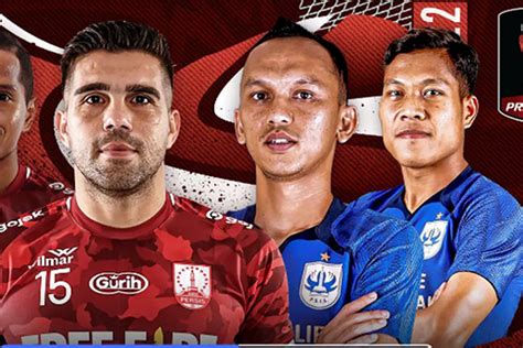 Sedang Berlangsung Link Live Streaming Persis Solo Vs Psis Semarang