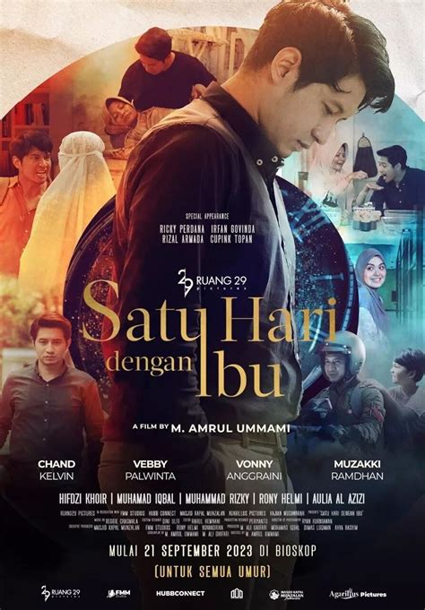 Satu Hari Dengan Ibu 2023 IMDb