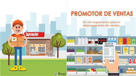 3 Tipos De Promotores De Ventas Que Todo Vendedor Debe Conocer