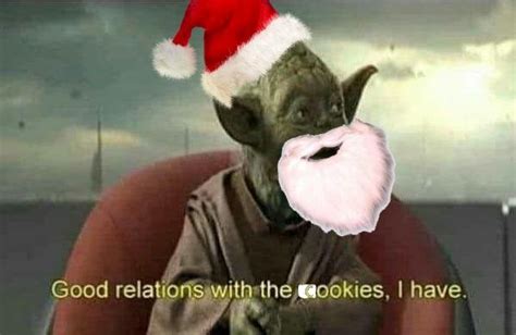 Why We Leave Cookies For Santa Rprequelmemes