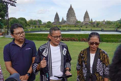 Jogja Jadi Tuan Rumah Forum Pariwisata Asean ATF 2023