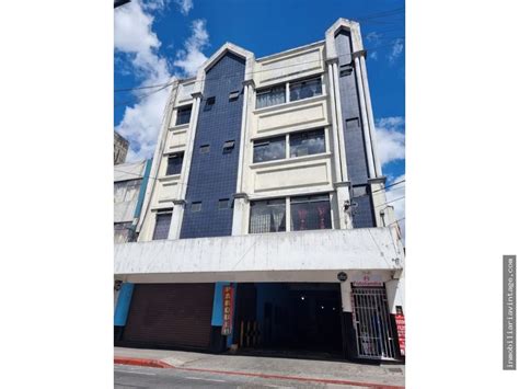 Se Vende Edificio En A Avenida Zona