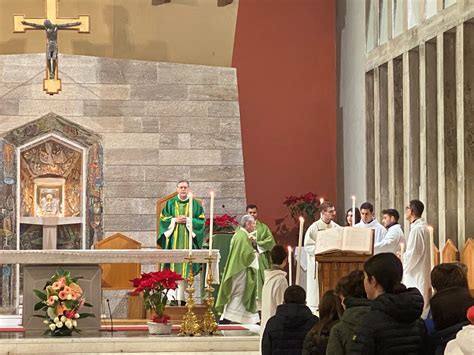 Domenica Della Parola Di Dio Parrocchia San Pio X Roma