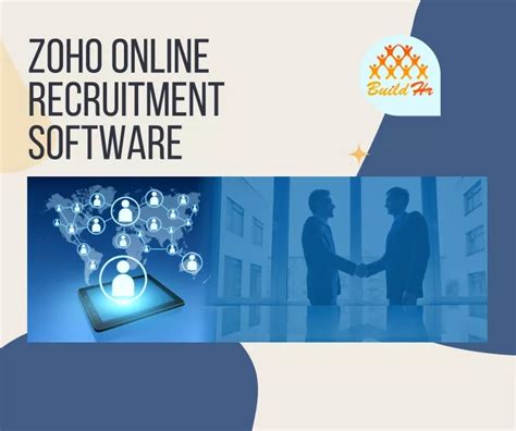 PPT Zoho Online Recruitment Software PowerPoint Presentation Free