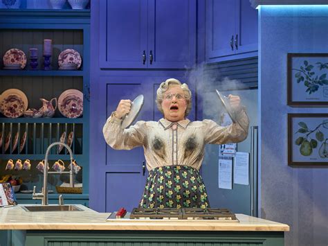 Mrs Doubtfire Tickets From £22.50 | Shaftesbury Theatre