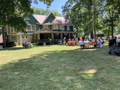 Lorain County Historical Society hosts yearly Ice Cream Social