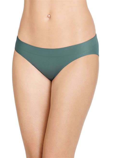 Jockey Women Modern Micro Seamfree Bikini Walmart