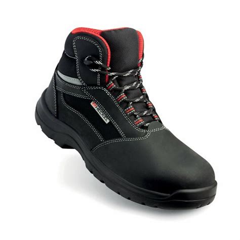 Chaussures de sécurité montantes S3 FOCUS 2 0 S3 HIGH Heckel