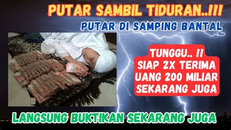 Sujud Syukur Terima Uang Miliar Hanya Dengar Ayat Ini Sambil