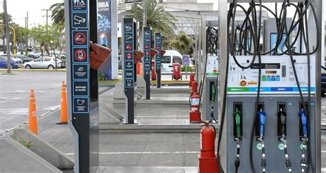 La situación de los combustibles se normaliza esta semana