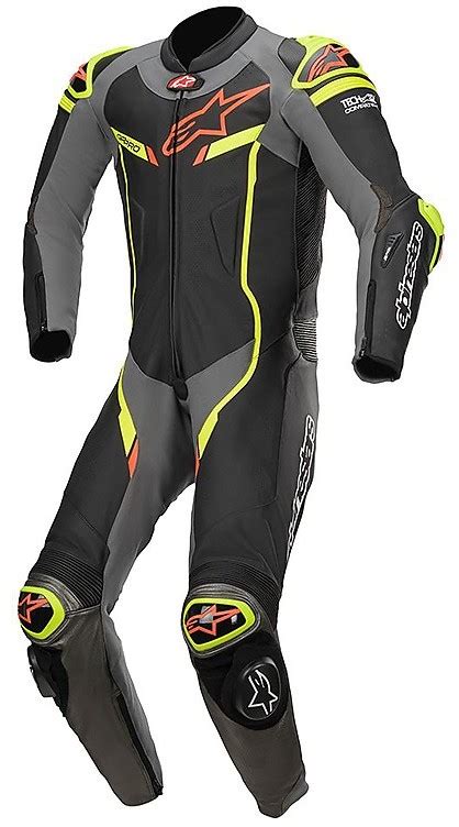 Tuta Intera Racing Gp Pro Tech Air Alpinestars Outletmoto Eu