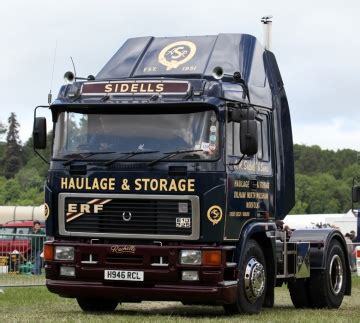 erf  series graces guide