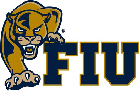 FIU Panthers Logo - Secondary Logo - NCAA Division I (d-h) (NCAA d-h) - Chris Creamer's Sports ...