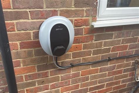 Pod Point Home EV Charger Installation EV Chargers Installation