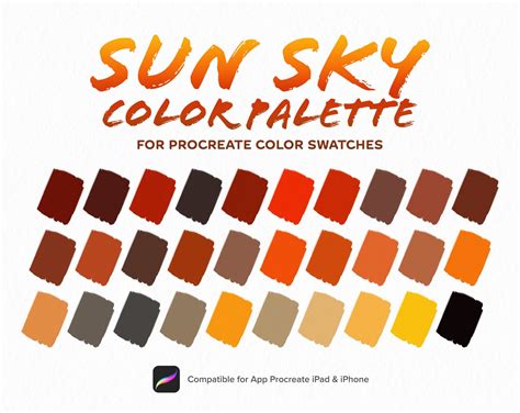 Sunrise Color Nyt 6