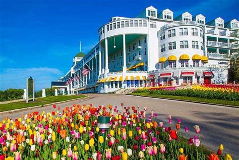 Grand Hotel, Mackinac Island - Compare Deals