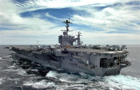 MaritimeQuest - USS John C. Stennis CVN-74 Page 7