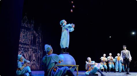 Chinese Acrobatic Ballet Swan Lake A Hit In Oman Youtube