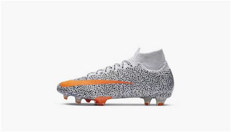 Nike Launch The Mercurial Superfly CR7 Safari SoccerBible