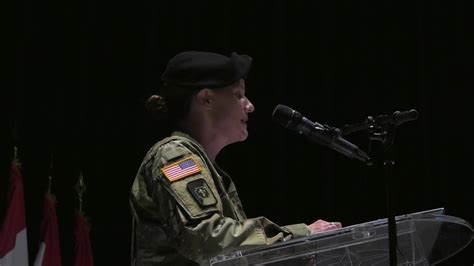 DVIDS Video SHAPE Brussels Healthcare Facility Change Of Command