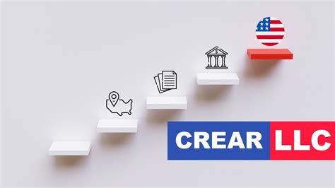 Pasos Para Crear Una Llc En Usa Youtube