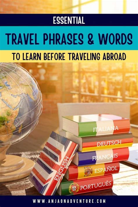 73+ Essential Travel Phrases and Words You Should Know (2025)