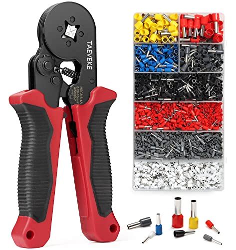 Best Wire Ferrule Crimping Tool Experthabit