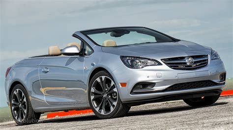 Buick Discontinues Cascada Soft-Top Convertible - autoevolution