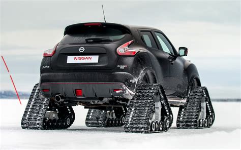 2015 Nissan Juke Nismo RSnow Concept Wallpapers And HD Images Car Pixel