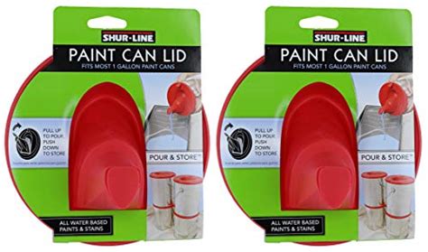 Best Paint Can Lid With Pour Spout