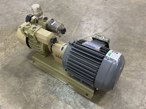 Used Sold Orion Krx6 P V 03 Vacuum Pump At Steep Hill Equipment Solutions