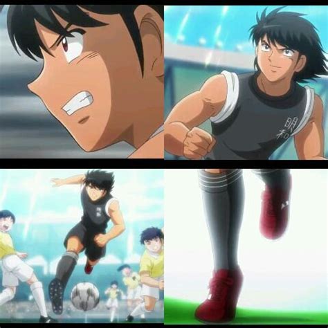 Especial Kojiro Hyuga El tigre Captain Tsubasa Amino Español Amino