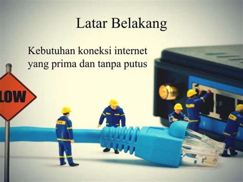 Simulasi Load Balancing Dan Failover Dengan Mikrotik PPT