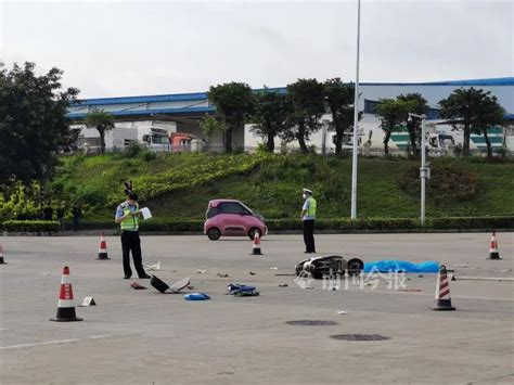 突发！柳州骑车女子不幸被撞身亡！肇事司机看了一眼，加速离开 桂林生活网新闻中心