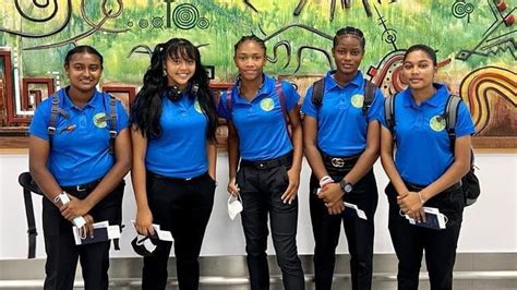 Cwi Womens Under T Bowls Off In Trinidad From July Usa To Play