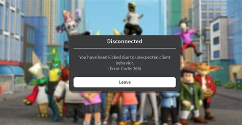 Roblox Unexpected Client Behavior Error How To Fix Complete Guide